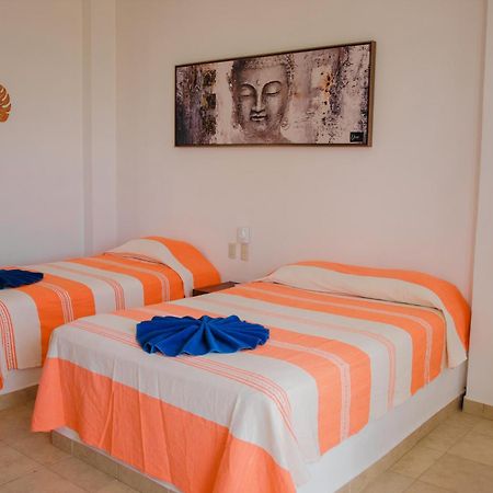 Grand Casalet Hotel Puerto Escondido  Eksteriør billede