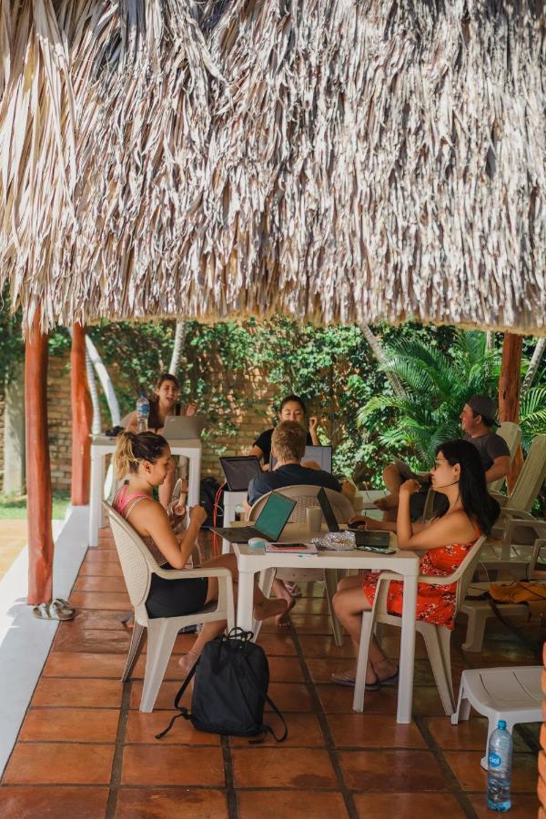 Grand Casalet Hotel Puerto Escondido  Eksteriør billede