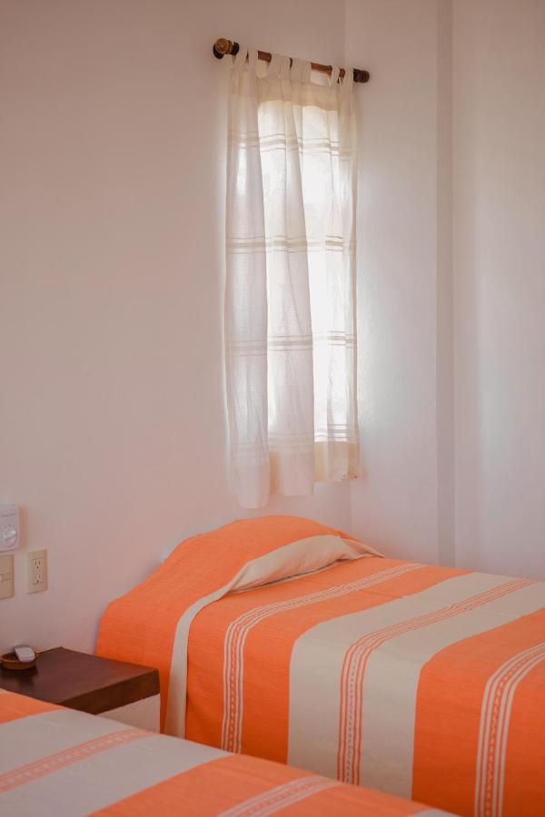 Grand Casalet Hotel Puerto Escondido  Eksteriør billede