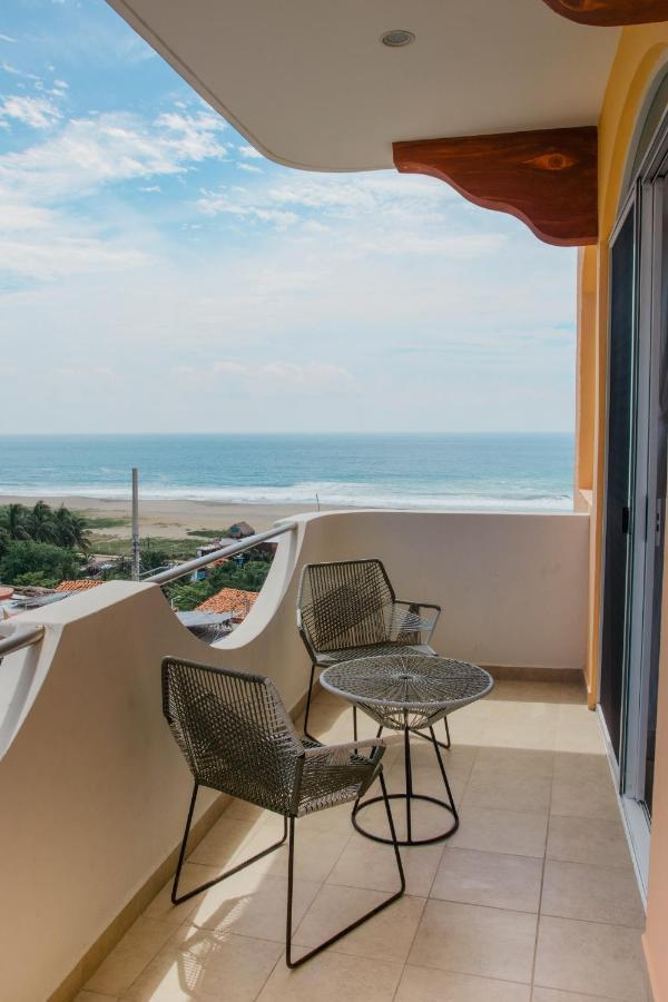 Grand Casalet Hotel Puerto Escondido  Eksteriør billede