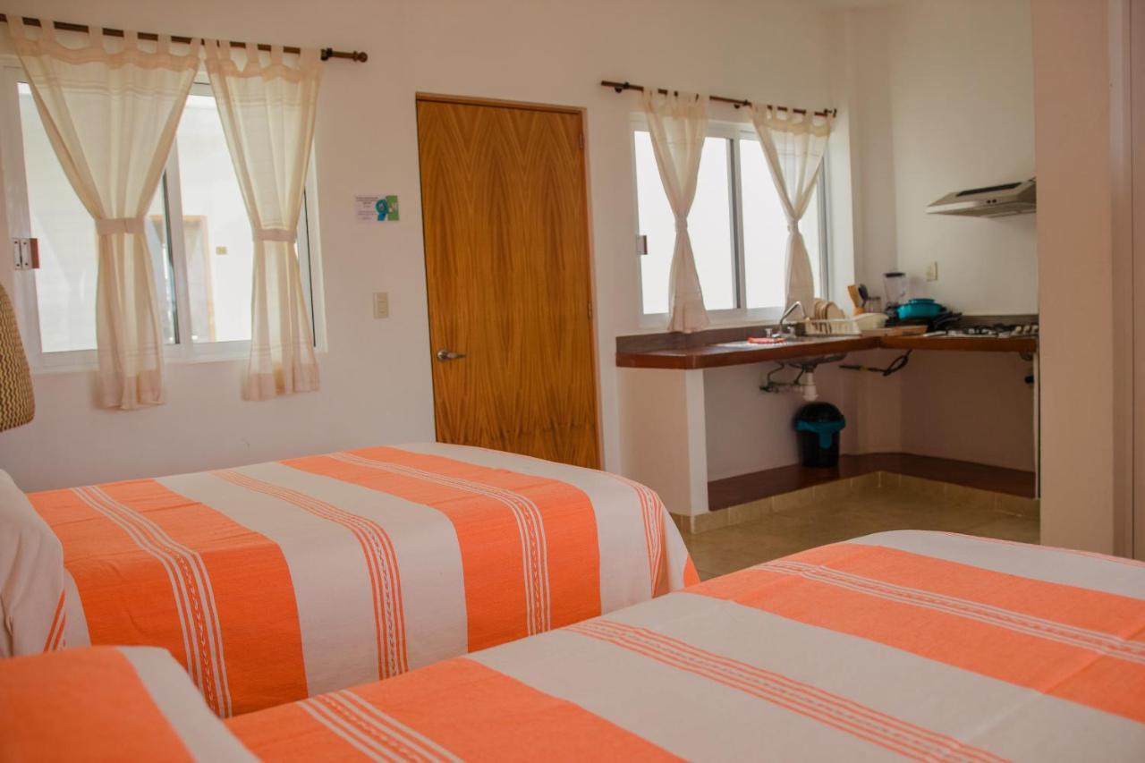 Grand Casalet Hotel Puerto Escondido  Eksteriør billede