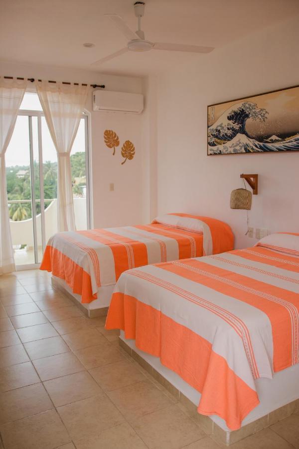 Grand Casalet Hotel Puerto Escondido  Eksteriør billede