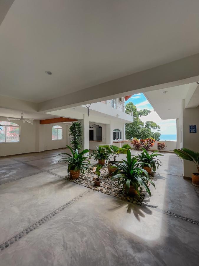 Grand Casalet Hotel Puerto Escondido  Eksteriør billede