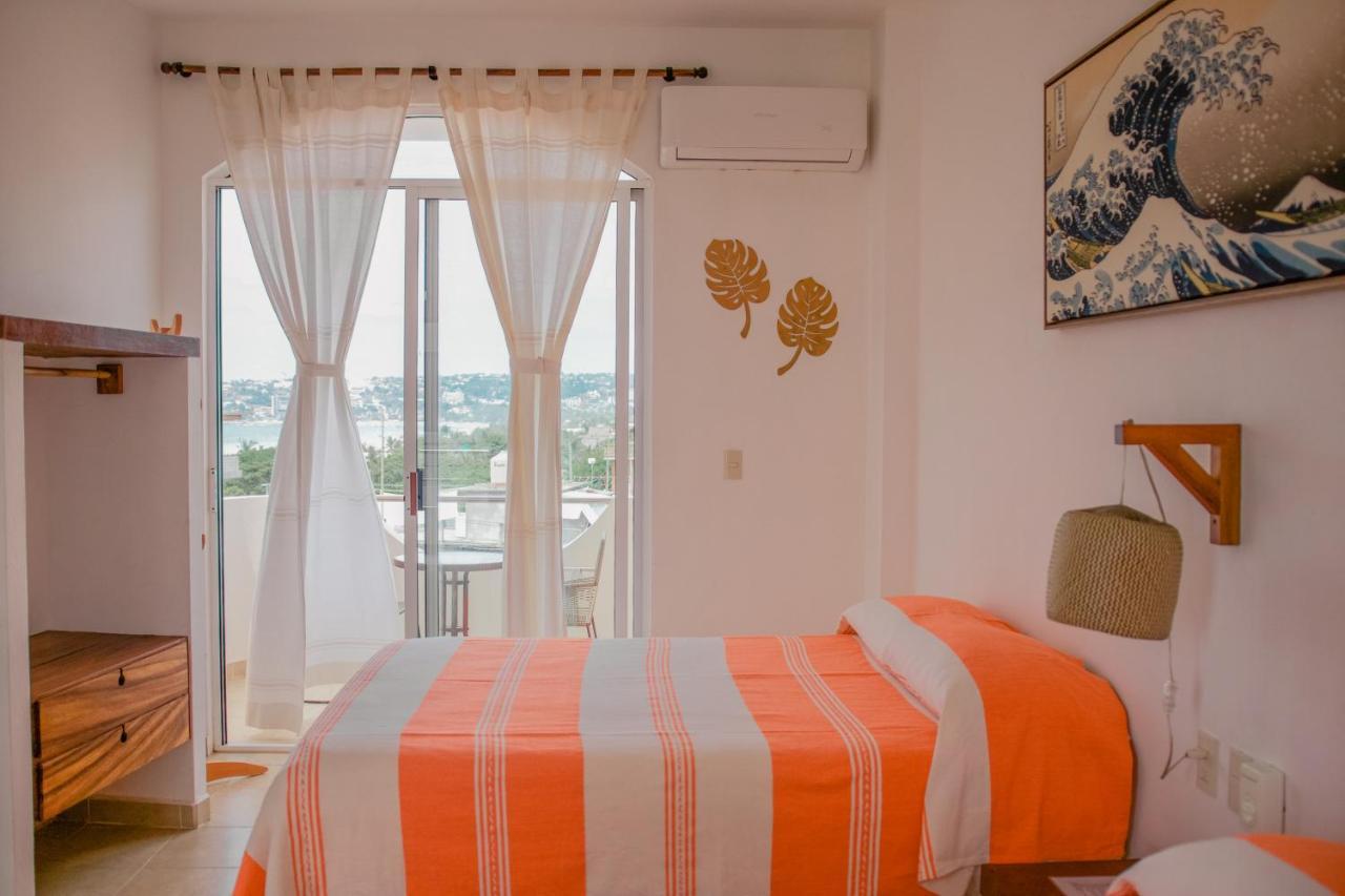 Grand Casalet Hotel Puerto Escondido  Eksteriør billede