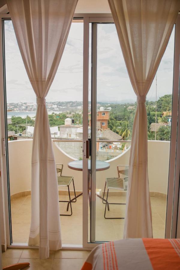Grand Casalet Hotel Puerto Escondido  Eksteriør billede