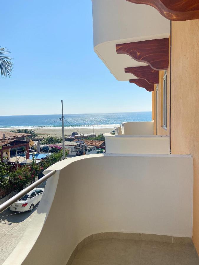 Grand Casalet Hotel Puerto Escondido  Eksteriør billede